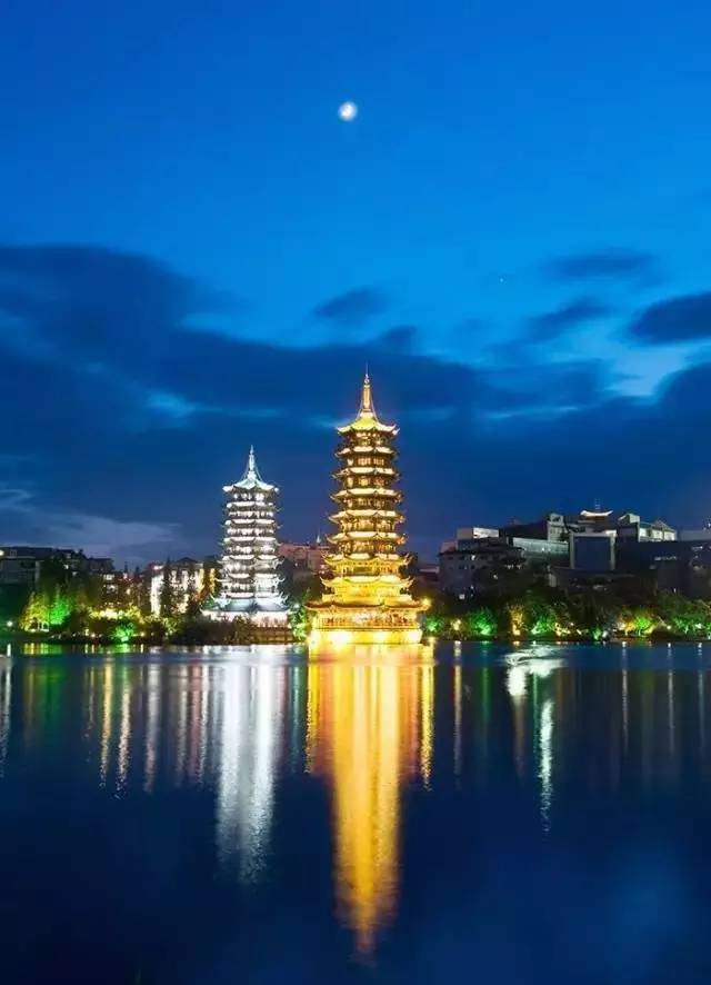 唯美中國(guó)古建筑：小橋流水、亭臺(tái)樓閣