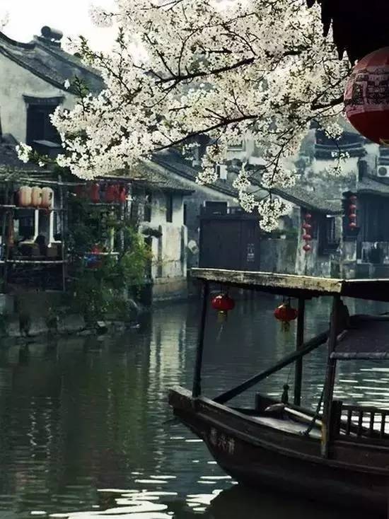 唯美中國(guó)古建筑：小橋流水、亭臺(tái)樓閣