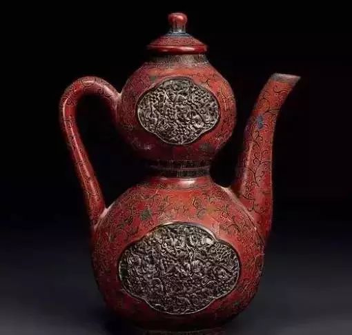 家佳樂文學古代酒器：酒不醉人人自醉!