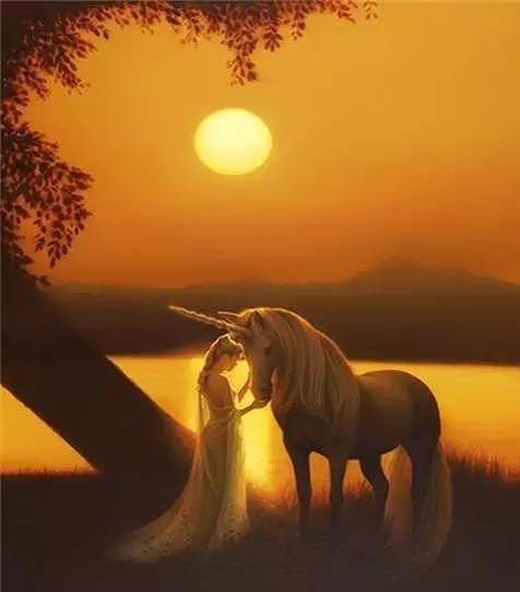 美到骨子里的夕陽(yáng)風(fēng)景：青山依舊在，幾度夕陽(yáng)