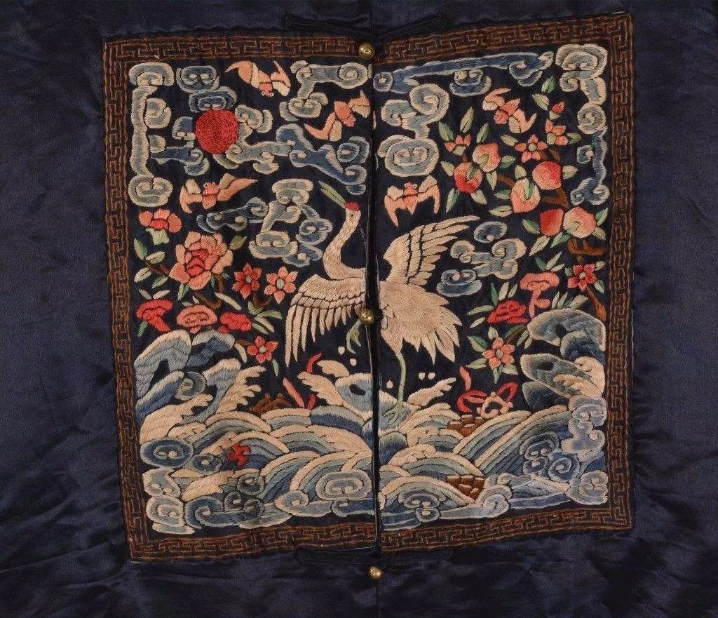 淺析中國刺繡，家佳樂文學的刺繡究竟有多美?