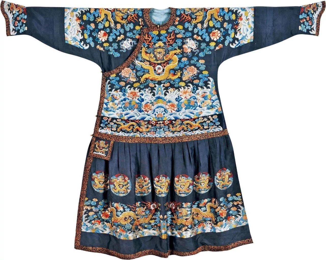 淺析中國刺繡，家佳樂文學的刺繡究竟有多美?