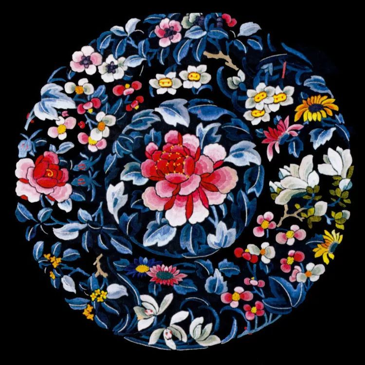 淺析中國(guó)刺繡，家佳樂(lè)文學(xué)的刺繡究竟有多美?