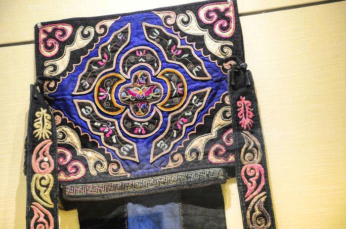 淺析中國刺繡，家佳樂文學(xué)的刺繡究竟有多美?