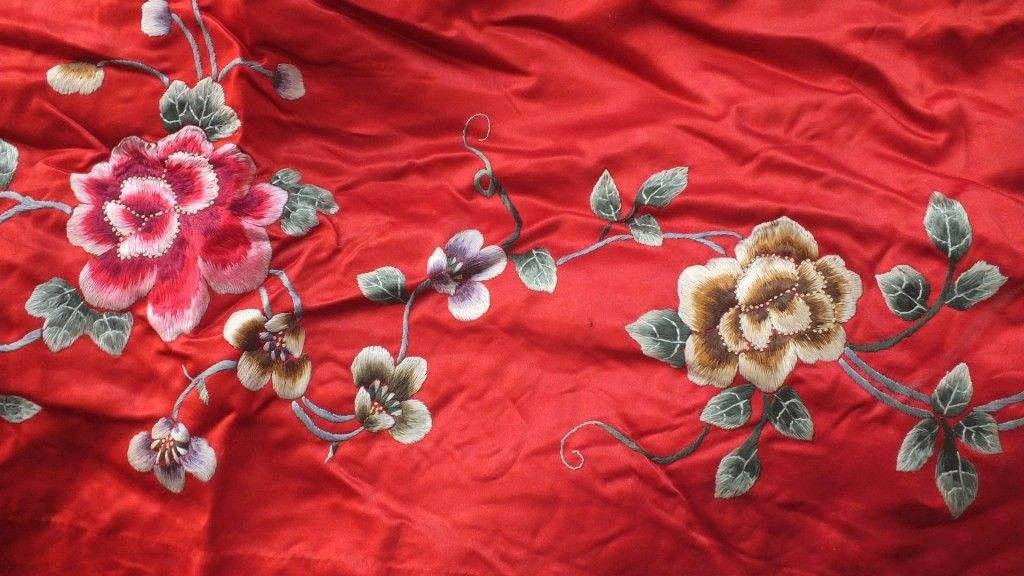淺析中國刺繡，家佳樂文學(xué)的刺繡究竟有多美?