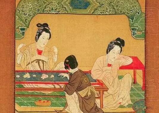 淺析中國(guó)刺繡，家佳樂(lè)文學(xué)的刺繡究竟有多美?