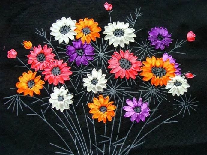 淺析中國(guó)刺繡，家佳樂(lè)文學(xué)的刺繡究竟有多美?