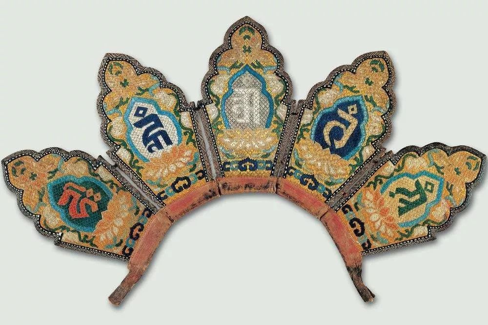 淺析中國(guó)刺繡，家佳樂(lè)文學(xué)的刺繡究竟有多美?