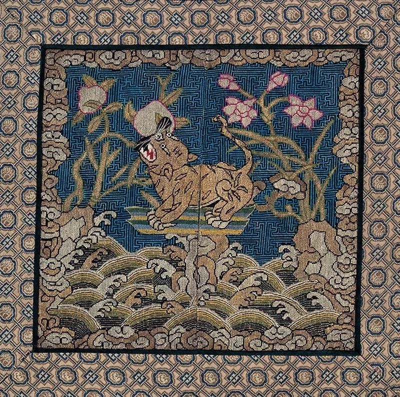 淺析中國(guó)刺繡，家佳樂(lè)文學(xué)的刺繡究竟有多美?