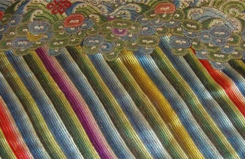 淺析中國(guó)刺繡，家佳樂(lè)文學(xué)的刺繡究竟有多美?