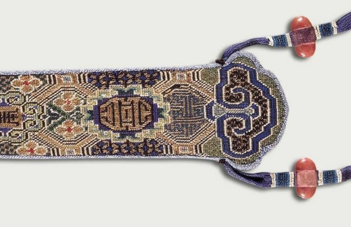 淺析中國刺繡，家佳樂文學的刺繡究竟有多美?