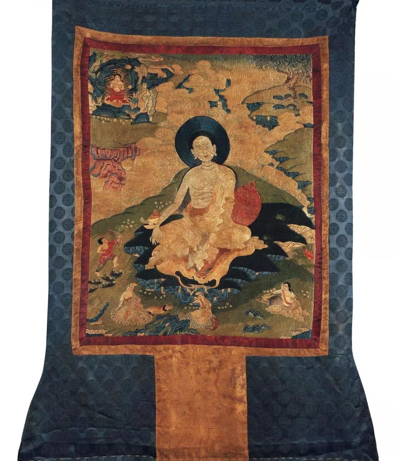 淺析中國刺繡，家佳樂文學(xué)的刺繡究竟有多美?