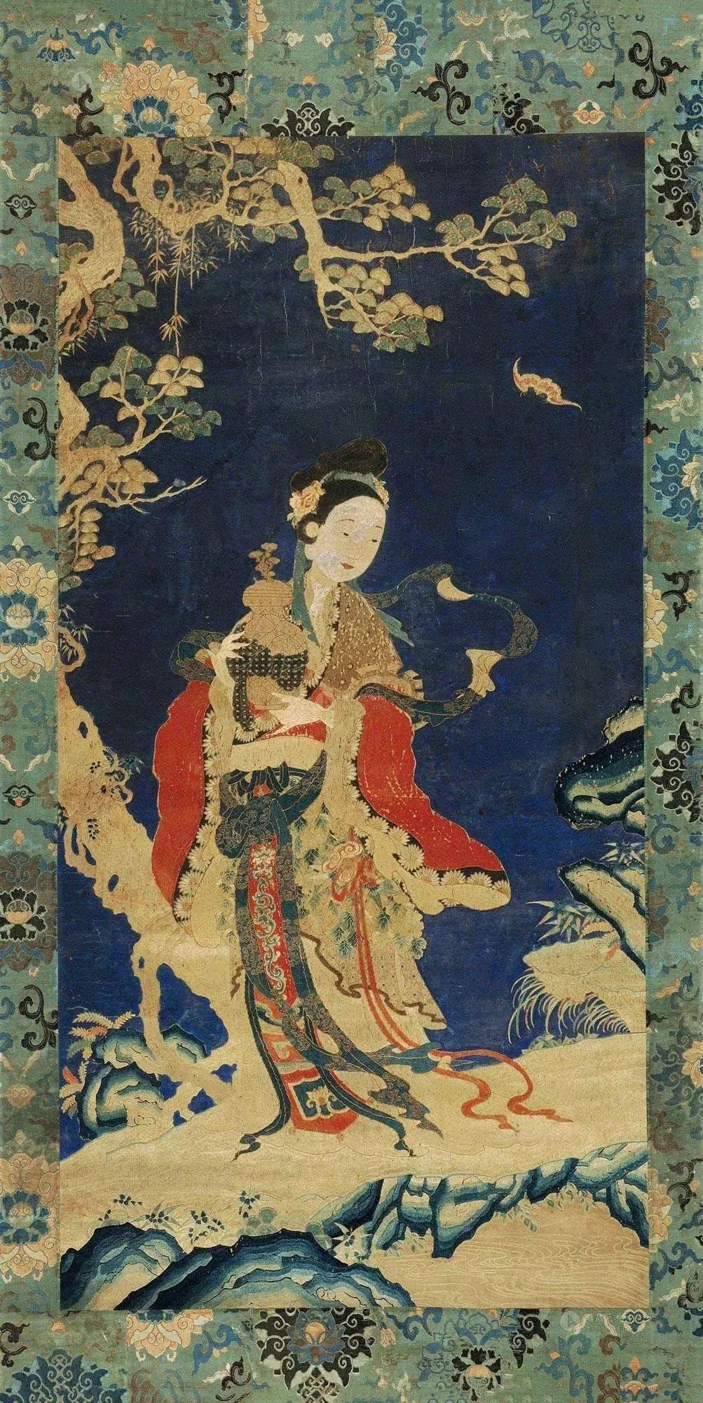 淺析中國刺繡，家佳樂文學(xué)的刺繡究竟有多美?