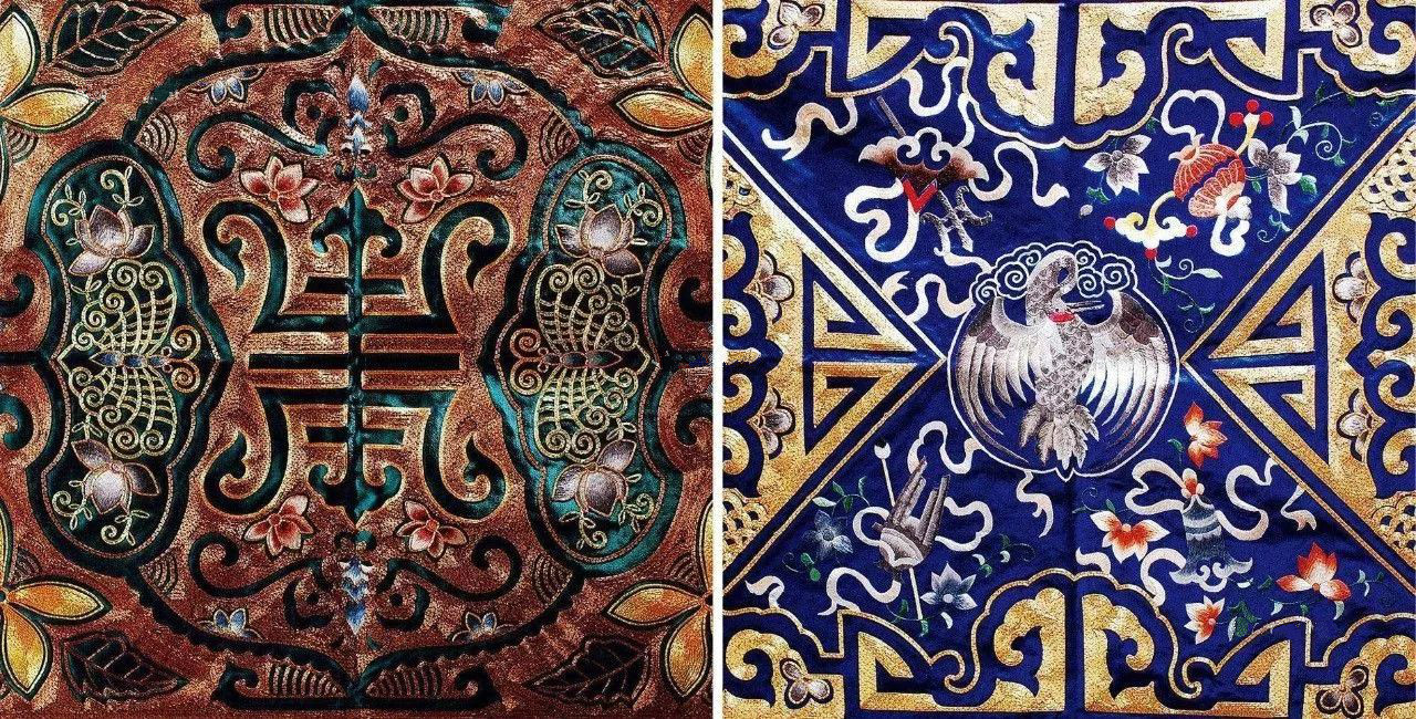 淺析中國刺繡，家佳樂文學(xué)的刺繡究竟有多美?