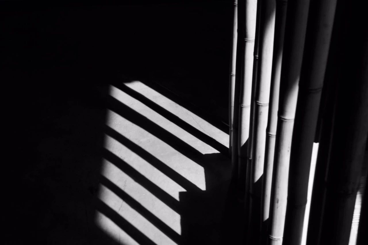 青城山·心越酒店，美的很自然沒有斧鑿的刻意