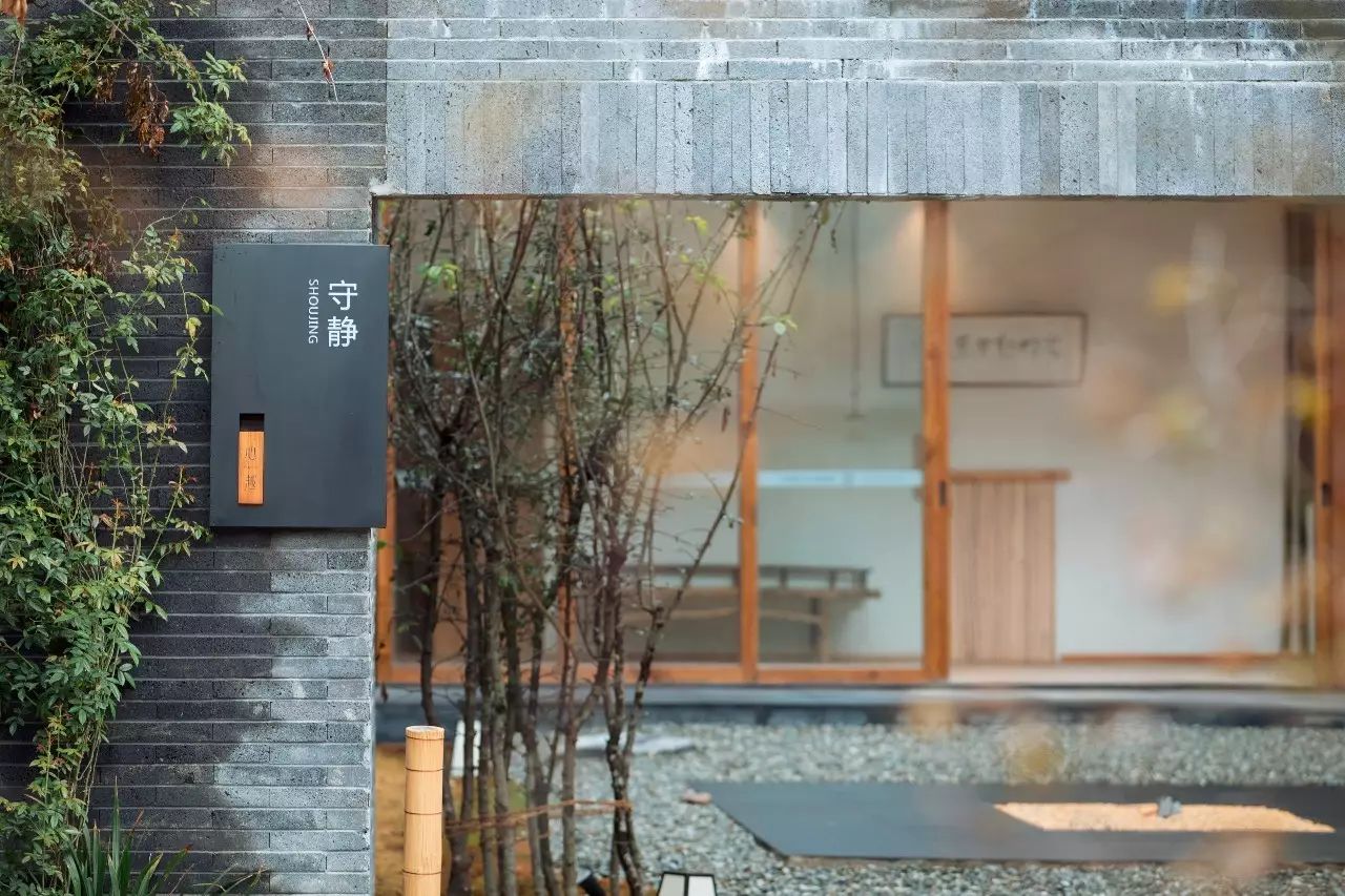 青城山·心越酒店，美的很自然沒有斧鑿的刻意