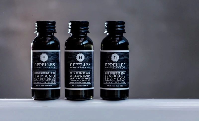 青城山·心越酒店，美的很自然沒有斧鑿的刻意