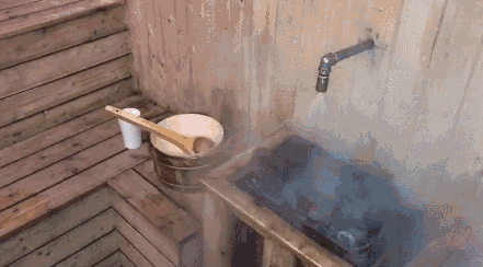 青城山·心越酒店，美的很自然沒有斧鑿的刻意