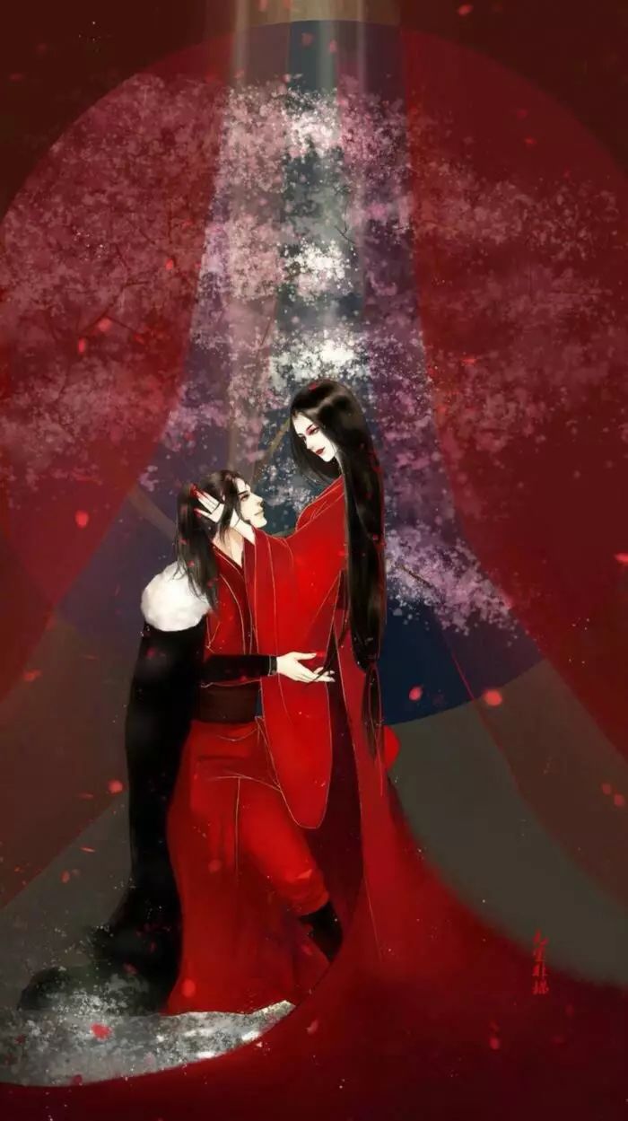 24款唯美古風(fēng)圖片：一點(diǎn)一橫皆為畫(huà)