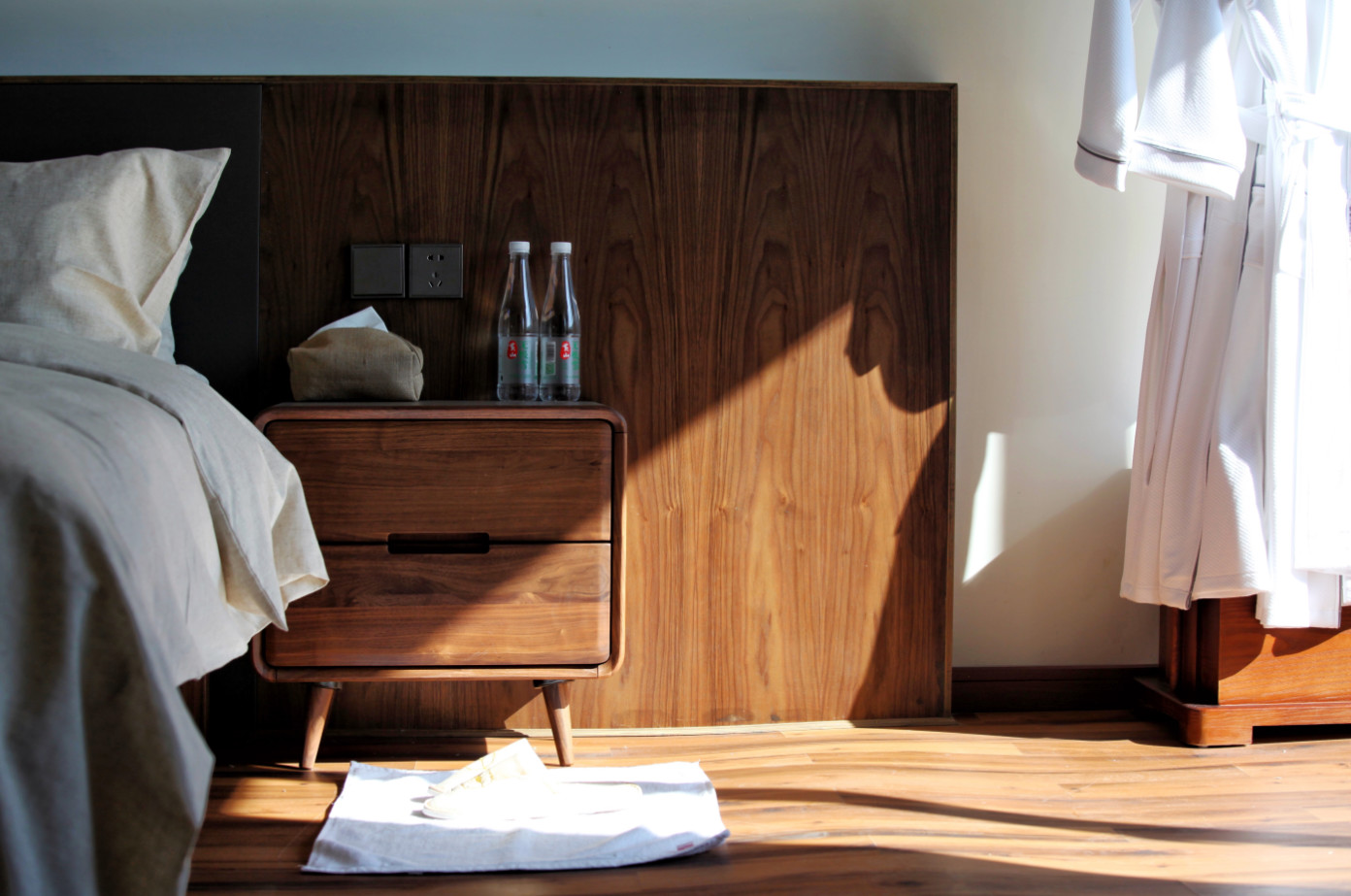 杭州·化城壹處，坐落在化城寺的佛元素里