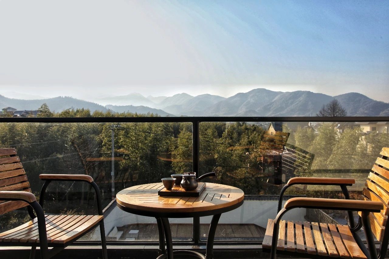 杭州·化城壹處，坐落在化城寺的佛元素里