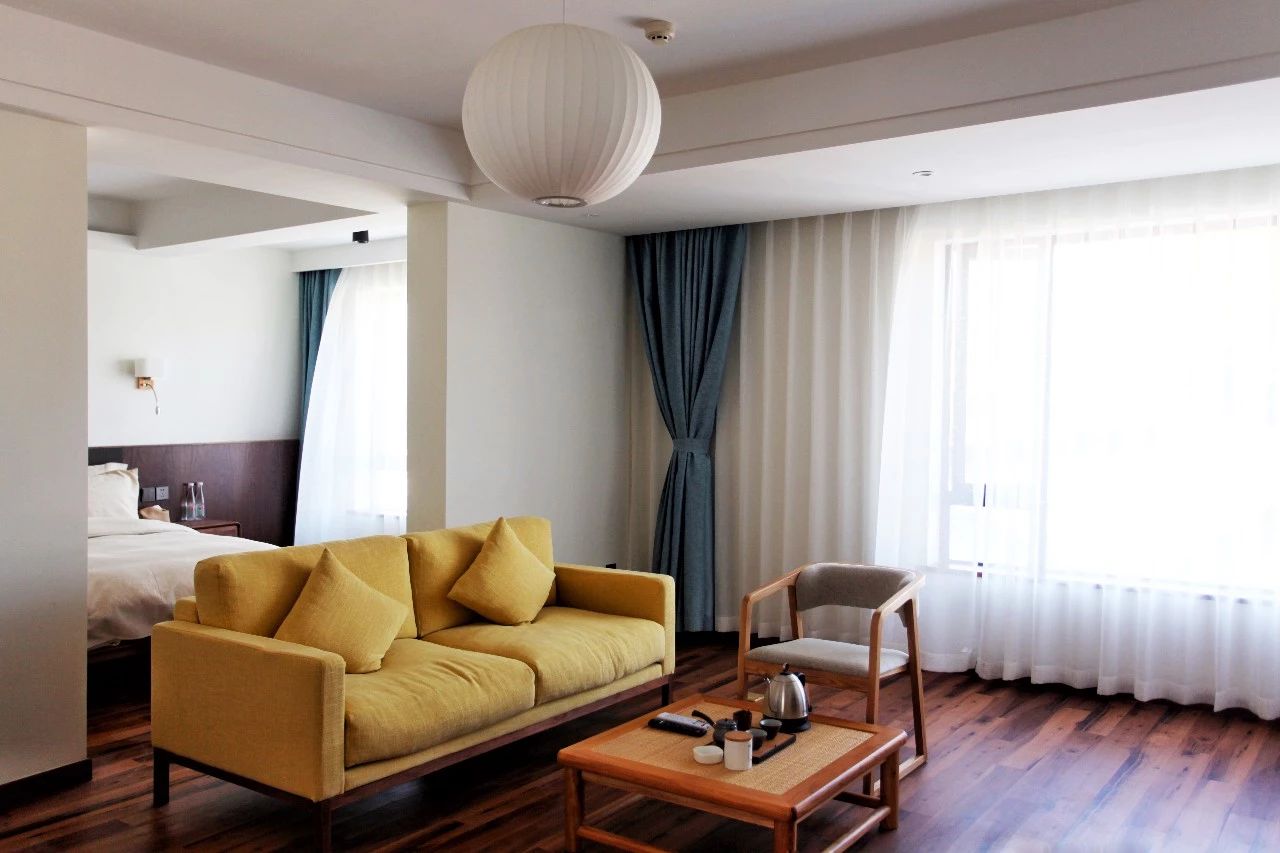 杭州·化城壹處，坐落在化城寺的佛元素里