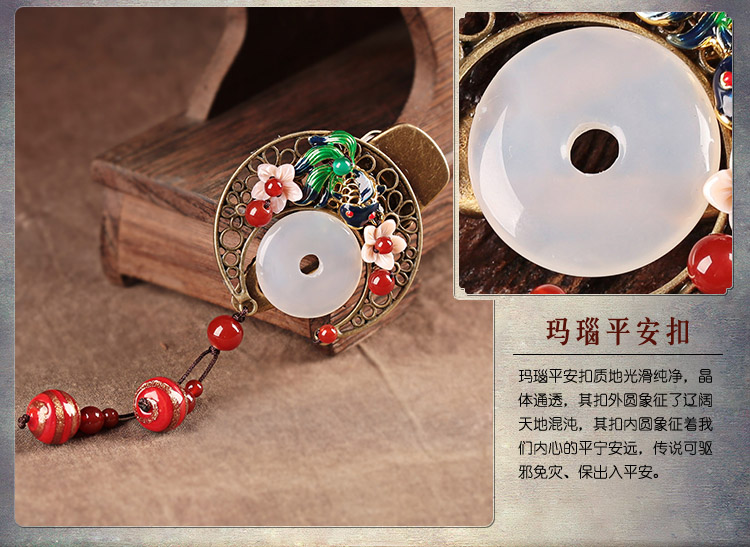 憶華春發(fā)夾:古典家佳樂文學發(fā)夾頭飾