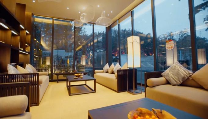 成都禪驛·錦城院子，尋找禪文化的佛系生活