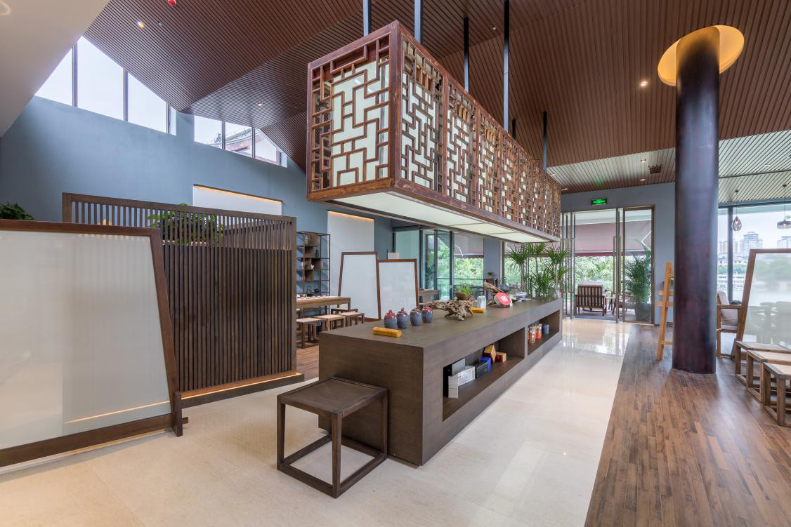 成都禪驛·錦城院子，尋找禪文化的佛系生活