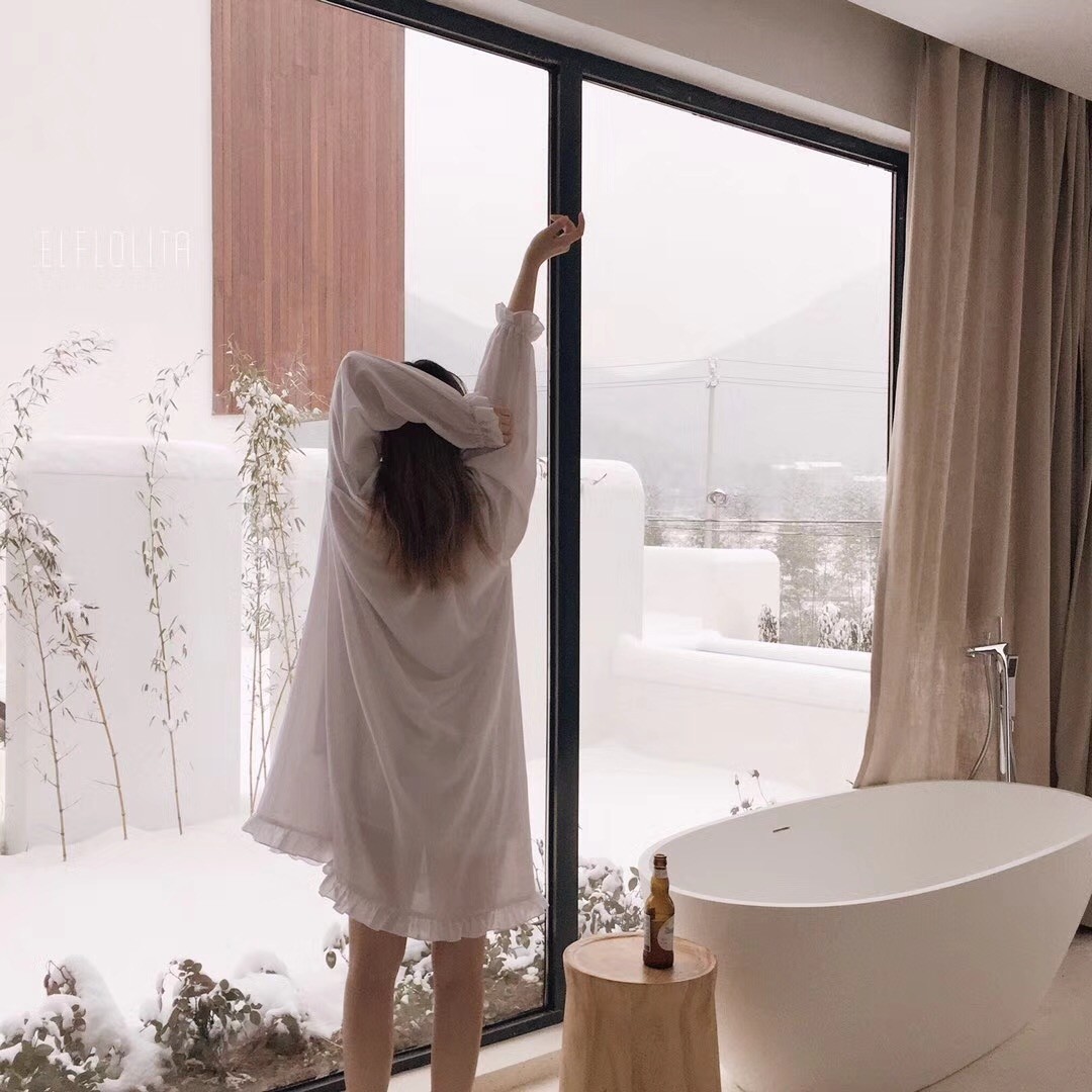 莫干山魚缸·花田美宿，旅途雖驅(qū)愁不如早還家