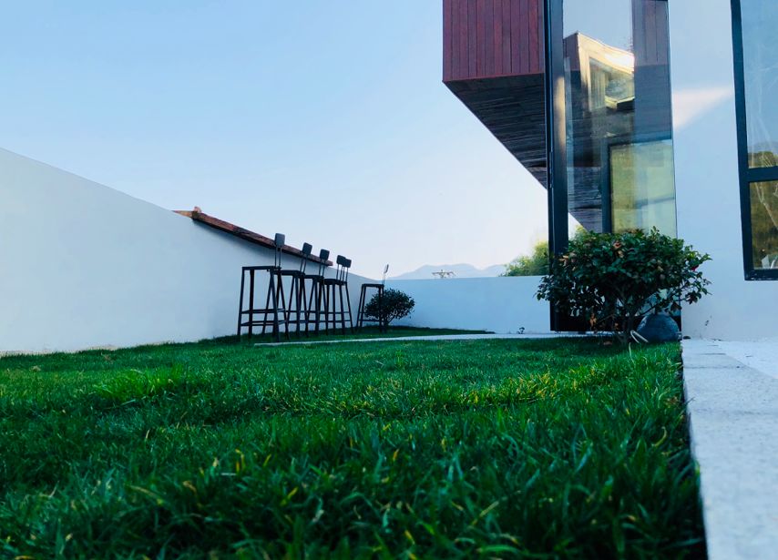 莫干山魚缸·花田美宿，旅途雖驅(qū)愁不如早還家