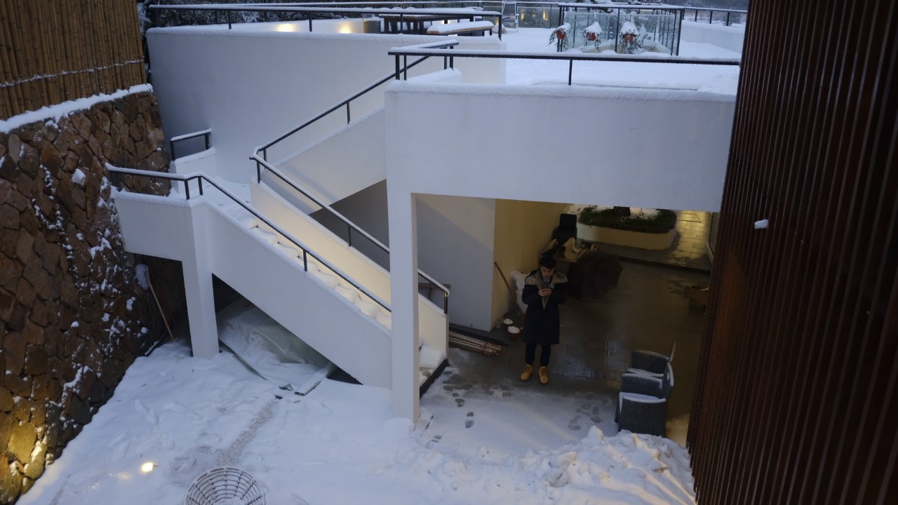 莫干山魚缸·花田美宿，旅途雖驅(qū)愁不如早還家