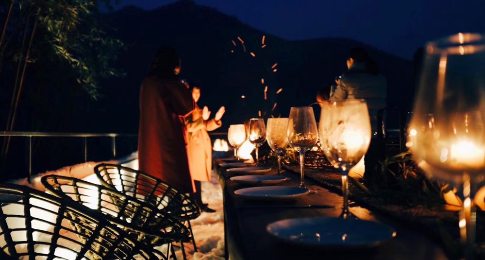 莫干山魚(yú)缸·花田美宿，旅途雖驅(qū)愁不如早還家