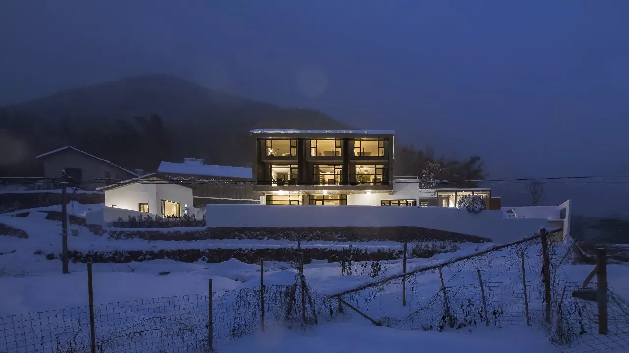 莫干山魚(yú)缸·花田美宿，旅途雖驅(qū)愁不如早還家