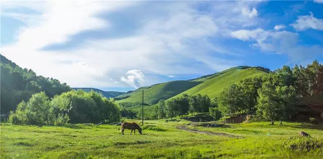 承德·衍居院上野奢度假，策馬奔騰活得瀟瀟灑灑