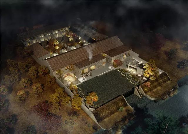 承德·衍居院上野奢度假，策馬奔騰活得瀟瀟灑灑