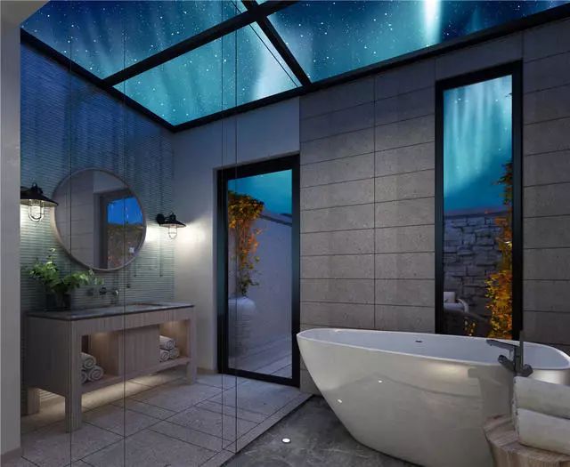 承德·衍居院上野奢度假，策馬奔騰活得瀟瀟灑灑