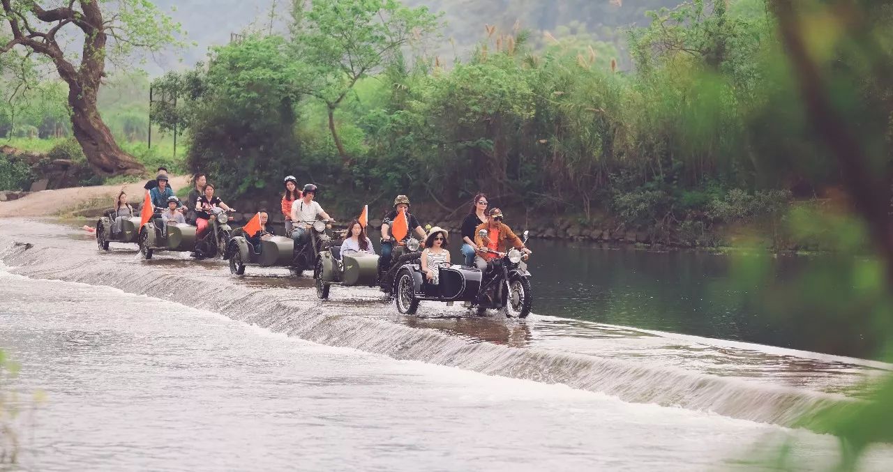 陽(yáng)朔·芒果憶墅，用芒果記錄每一個(gè)美好瞬間