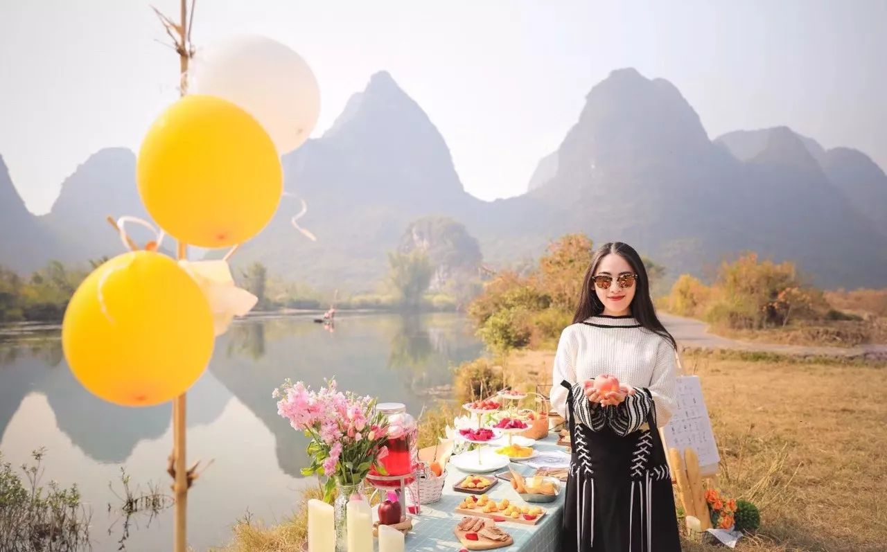 陽(yáng)朔·芒果憶墅，用芒果記錄每一個(gè)美好瞬間