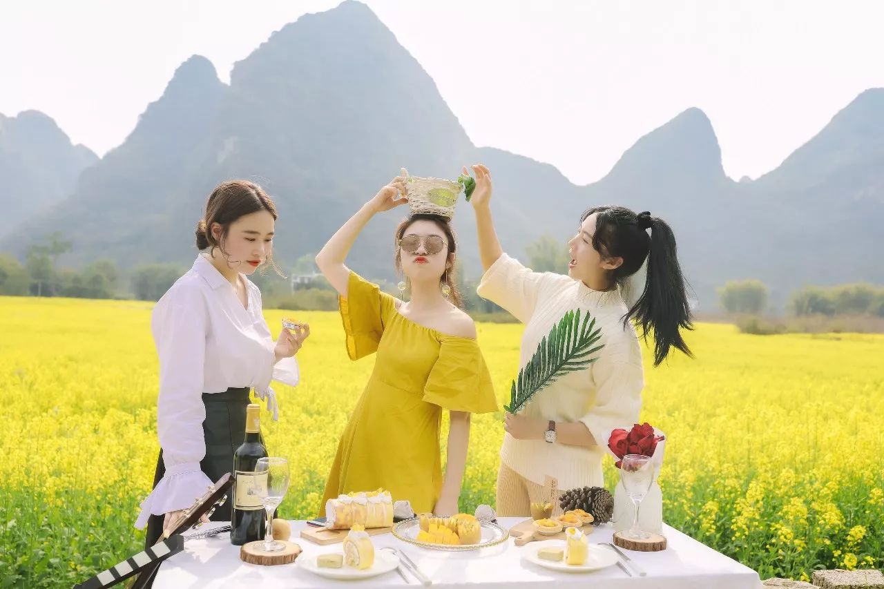 陽朔·芒果憶墅，用芒果記錄每一個(gè)美好瞬間