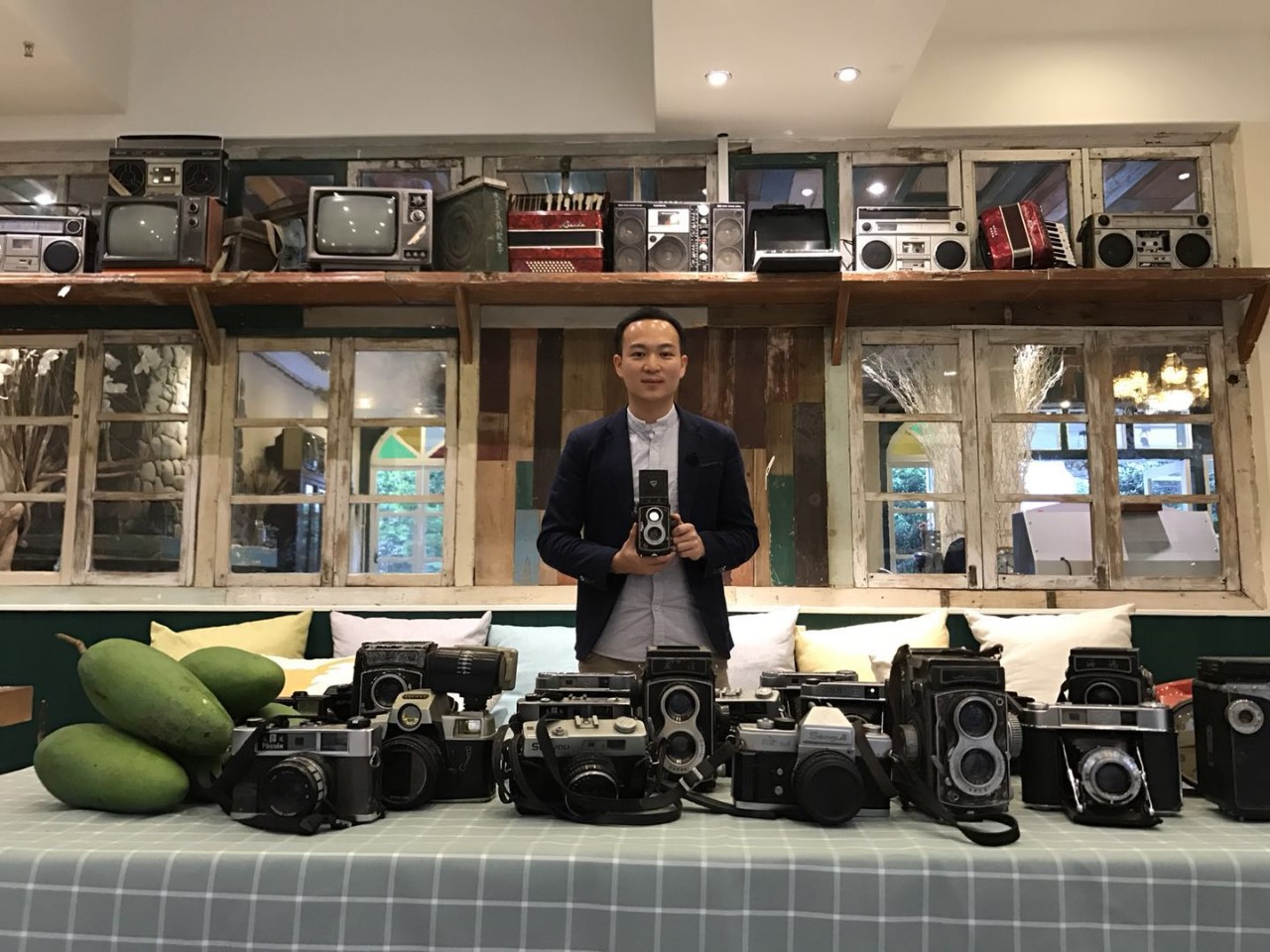 陽朔·芒果憶墅，用芒果記錄每一個(gè)美好瞬間