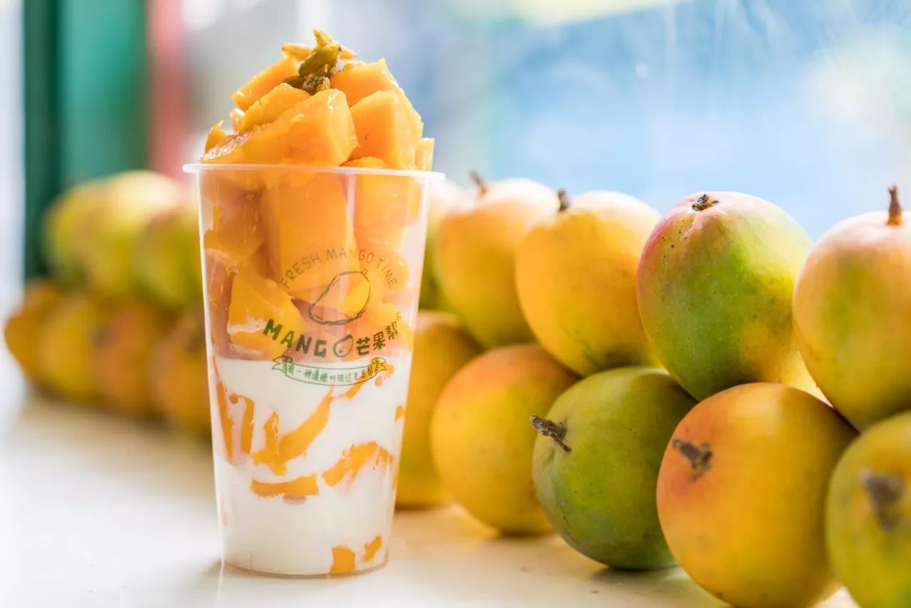 陽(yáng)朔·芒果憶墅，用芒果記錄每一個(gè)美好瞬間