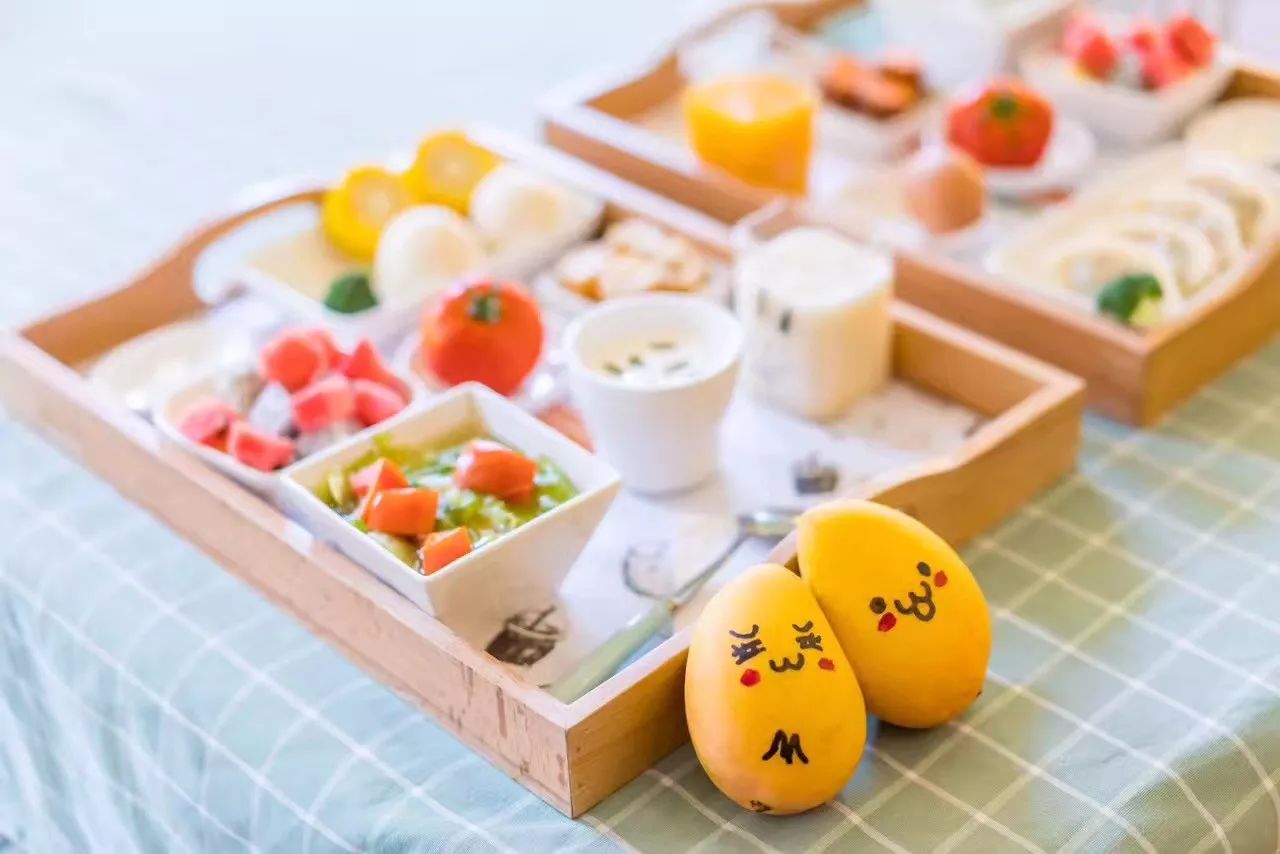 陽(yáng)朔·芒果憶墅，用芒果記錄每一個(gè)美好瞬間