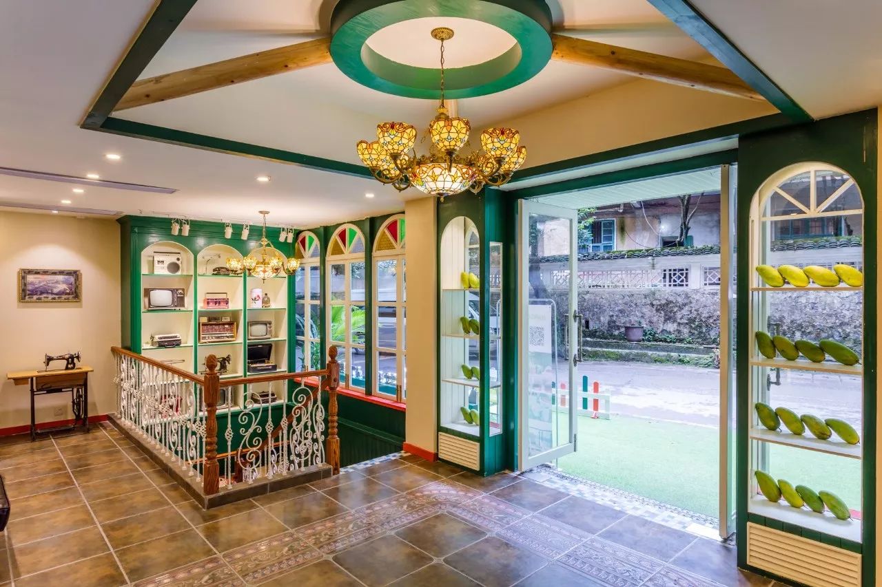 陽朔·芒果憶墅，用芒果記錄每一個美好瞬間