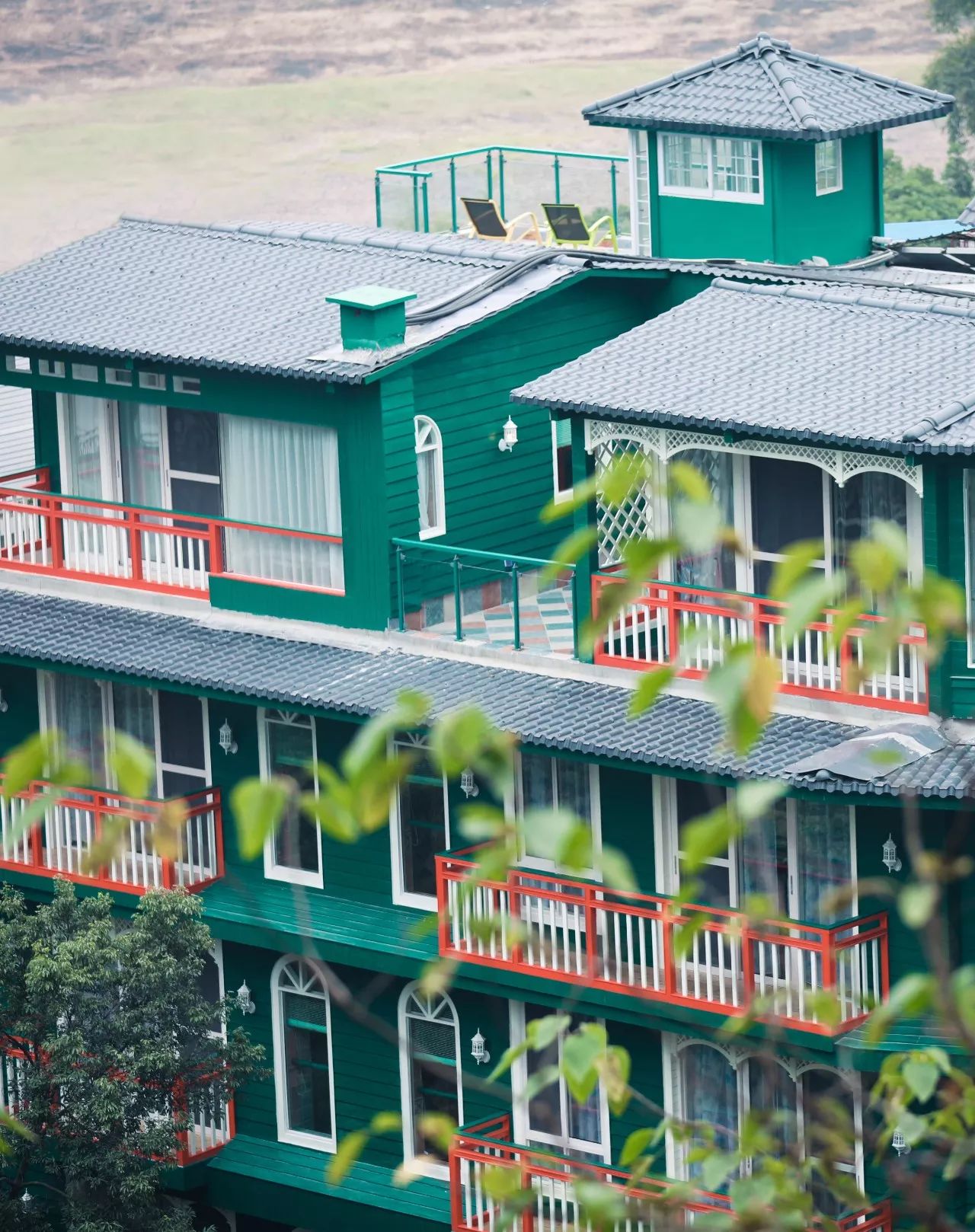 陽朔·芒果憶墅，用芒果記錄每一個美好瞬間