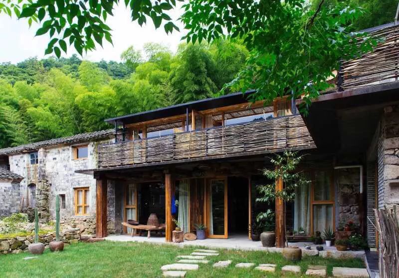 臺州臨?！げ菟?，骨子里流淌的鄉(xiāng)愁烙印