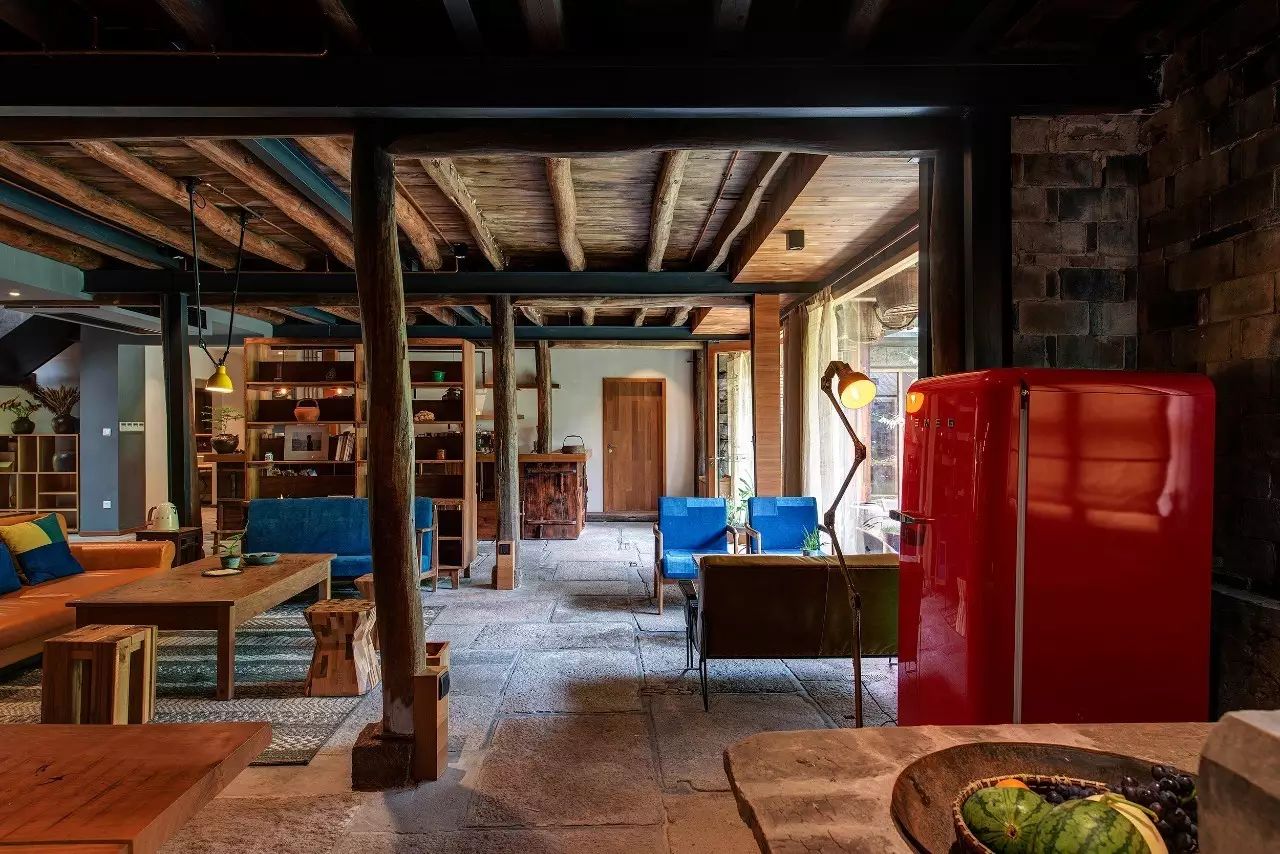 臺州臨海·草宿，骨子里流淌的鄉(xiāng)愁烙印