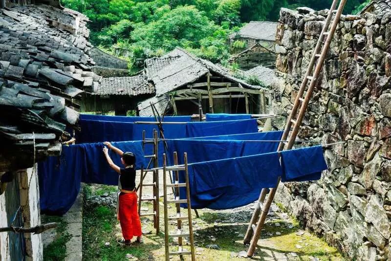 臺(tái)州臨?！げ菟蓿亲永锪魈实泥l(xiāng)愁烙印