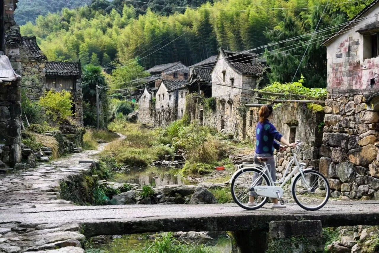 臺州臨?！げ菟?，骨子里流淌的鄉(xiāng)愁烙印