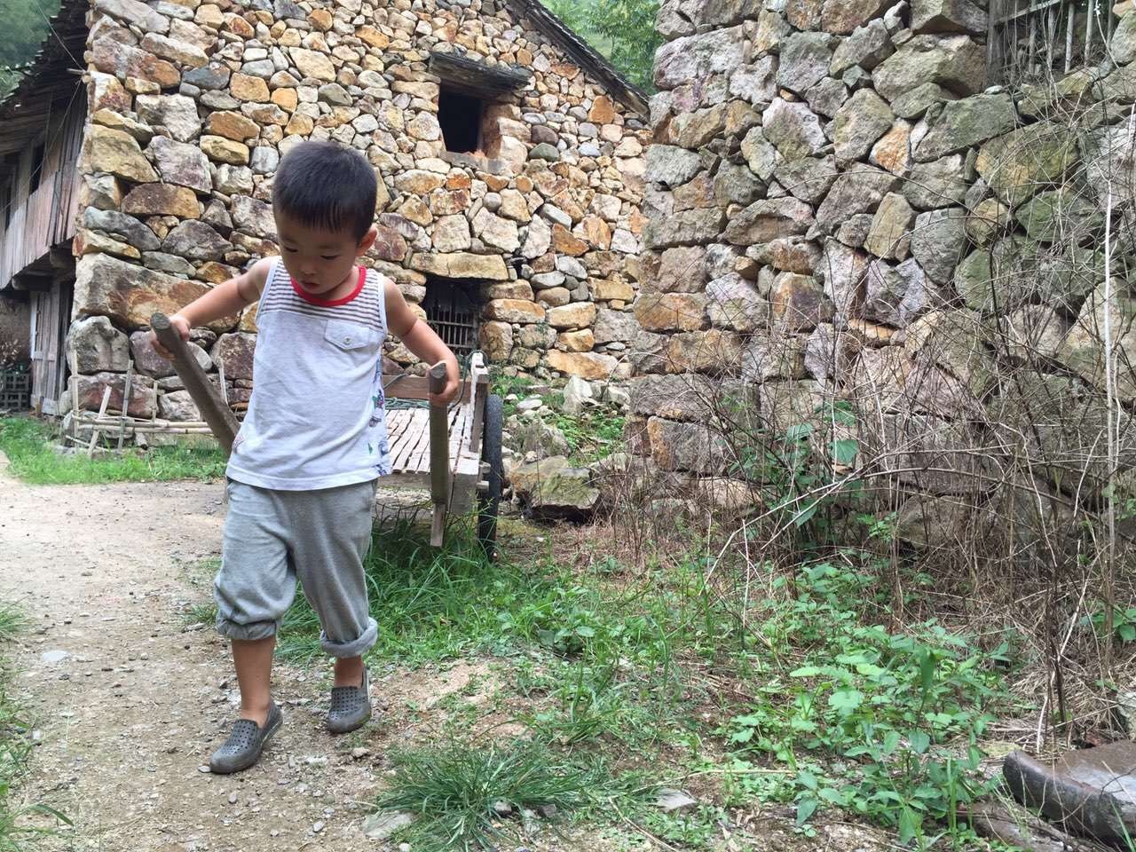 臺(tái)州臨海·草宿，骨子里流淌的鄉(xiāng)愁烙印